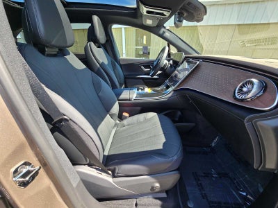 2027 Mercedes-Benz EQE 320 4MATIC® SUV