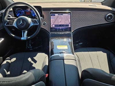 2027 Mercedes-Benz EQE 320 4MATIC® SUV