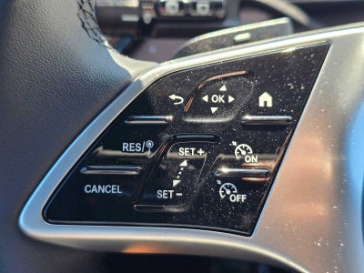 2027 Mercedes-Benz EQE 320 4MATIC® SUV