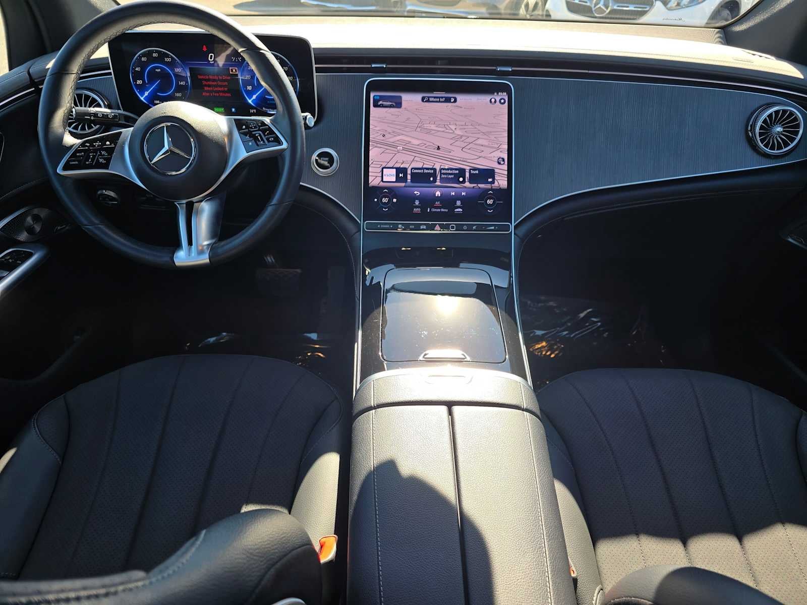 2023 Mercedes-Benz EQE 350 4MATIC® SUV