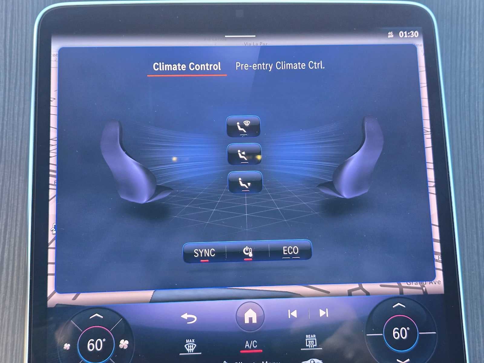 2023 Mercedes-Benz EQE 350 4MATIC® SUV
