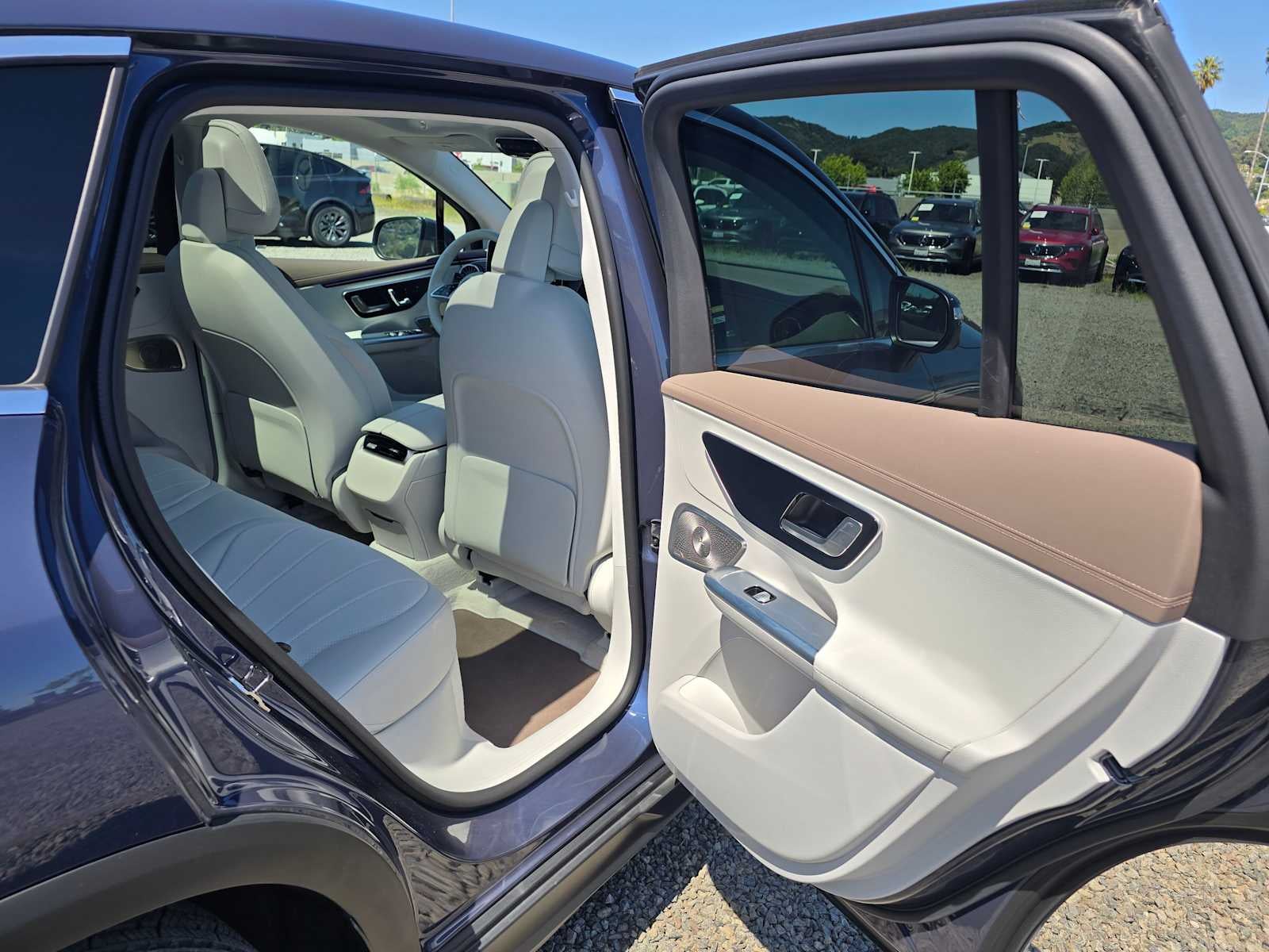 2023 Mercedes-Benz EQE 350 4MATIC® SUV