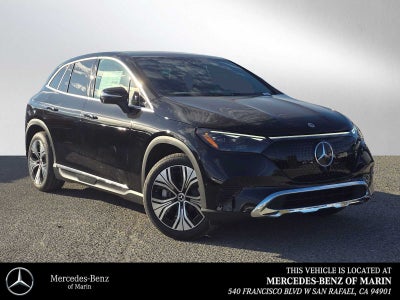 2026 Mercedes-Benz EQE EQE 320