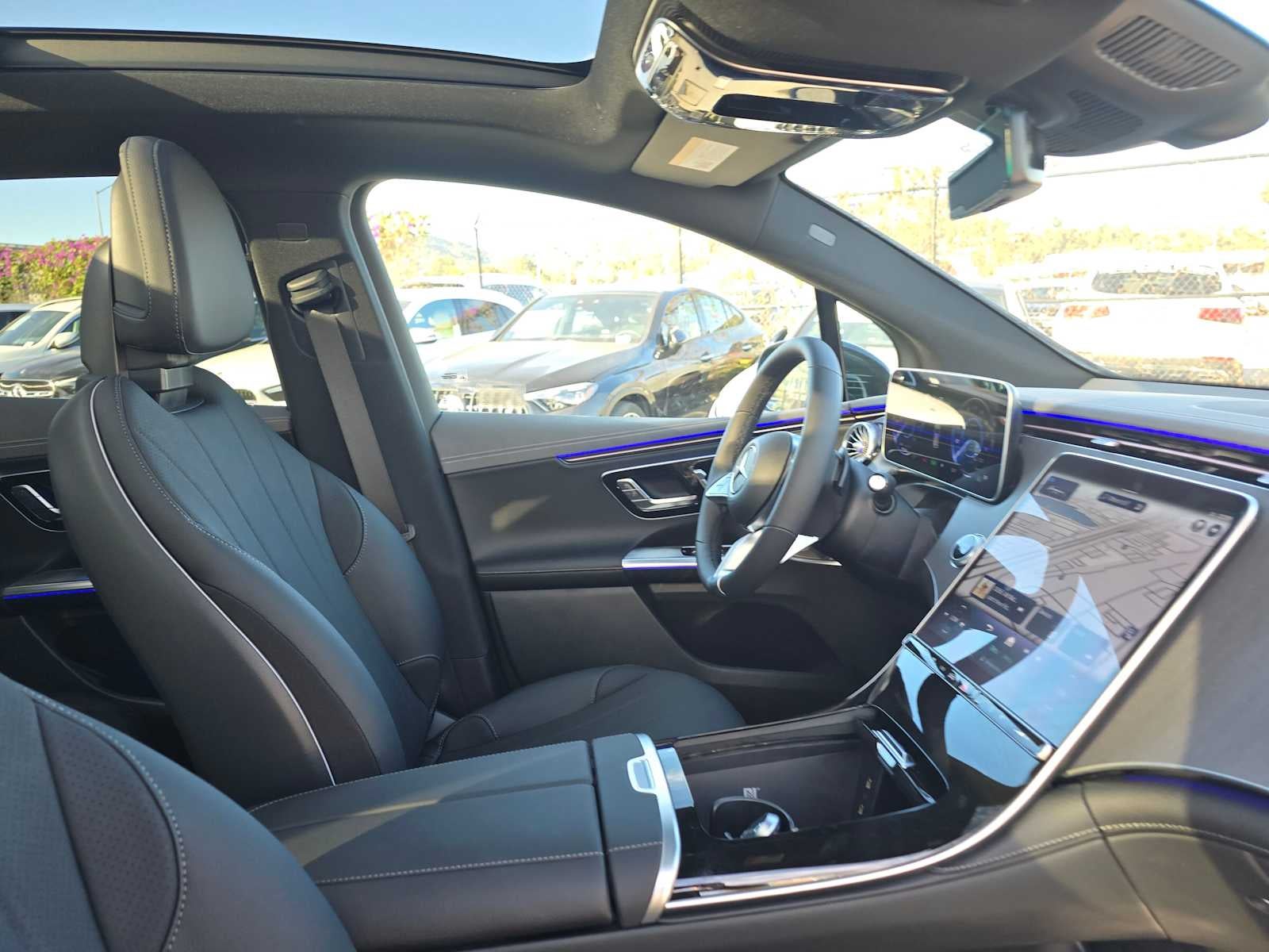 2026 Mercedes-Benz EQE EQE 320