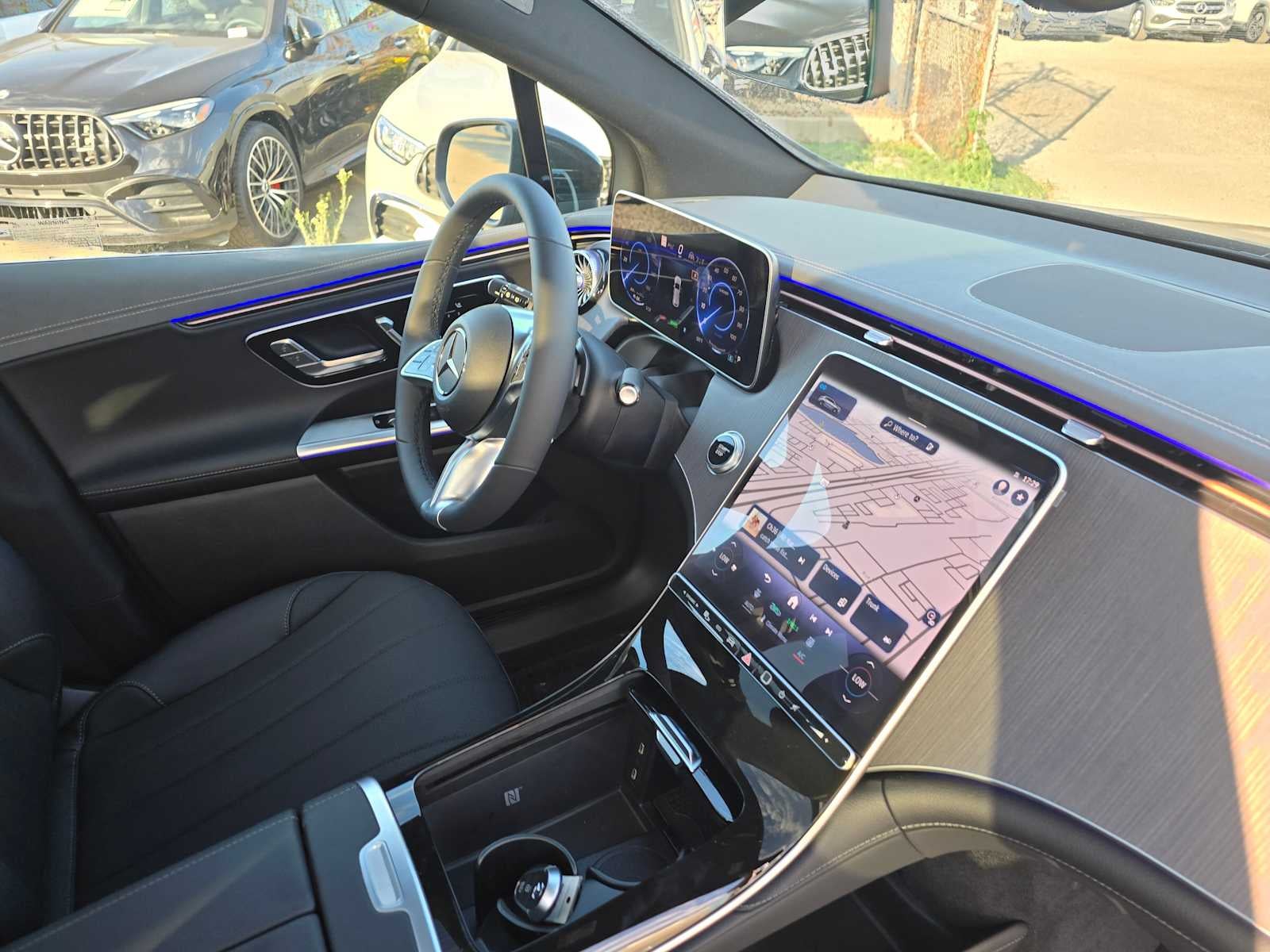 2026 Mercedes-Benz EQE EQE 320