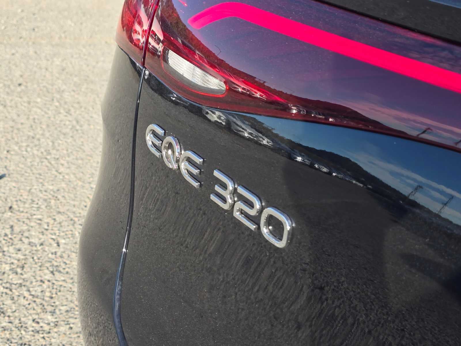 2026 Mercedes-Benz EQE EQE 320