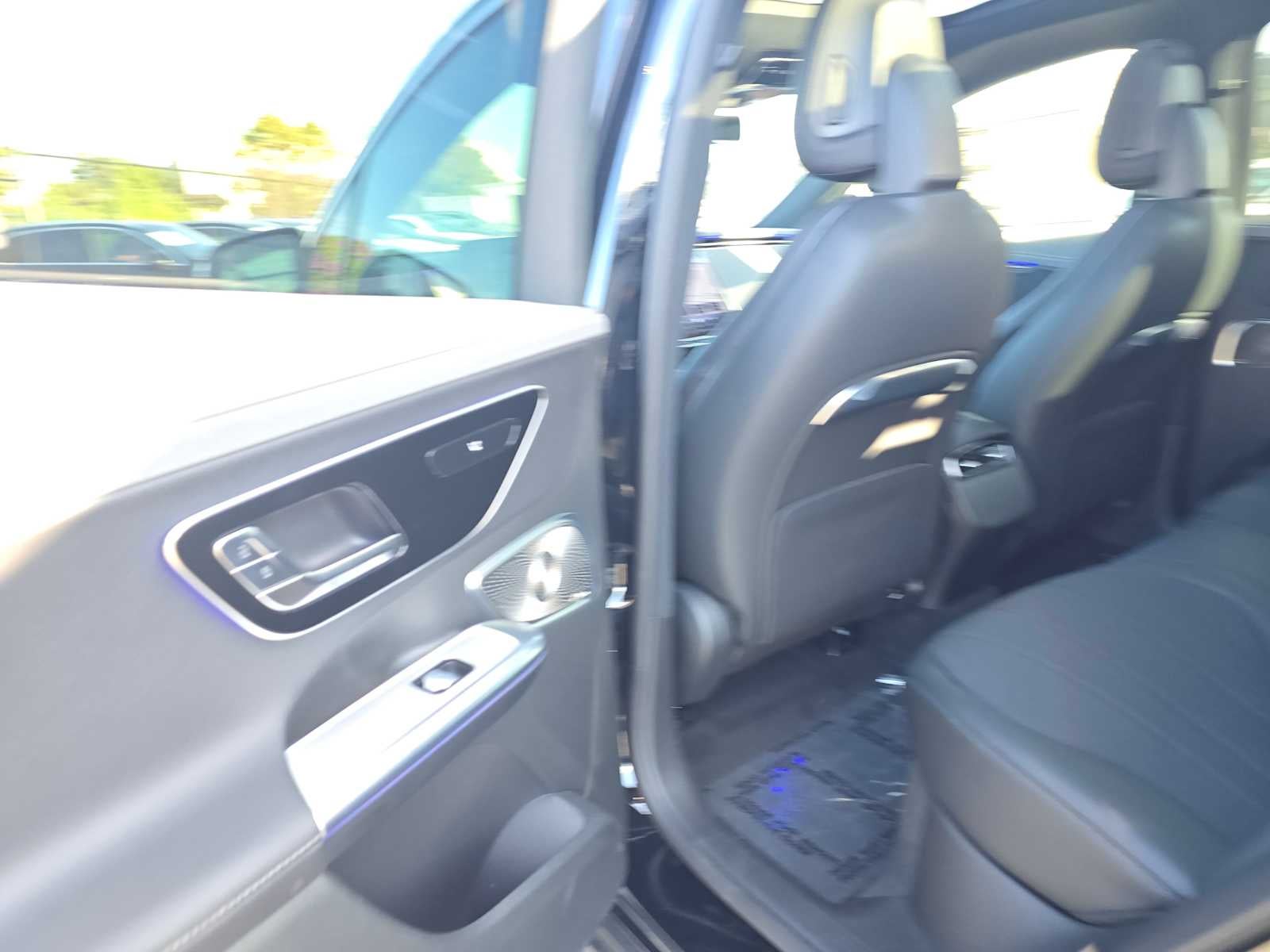 2026 Mercedes-Benz EQE EQE 320