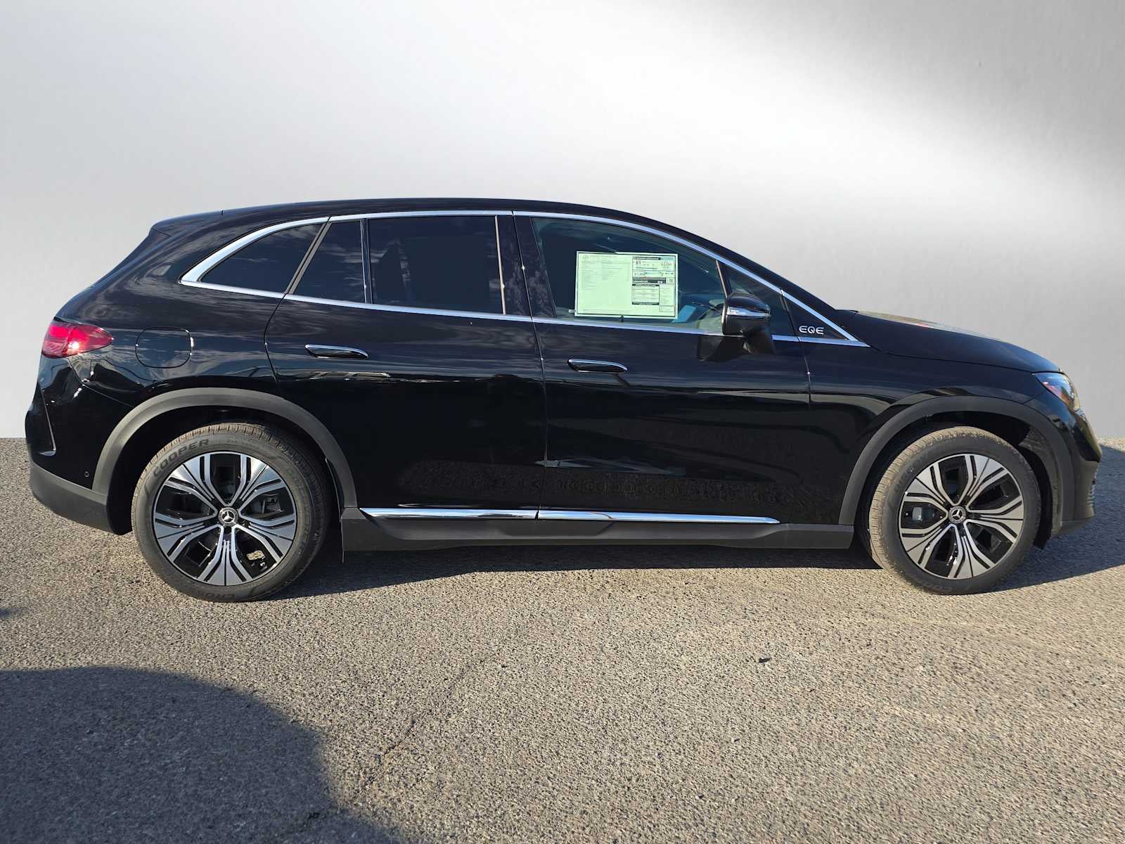 2026 Mercedes-Benz EQE EQE 320