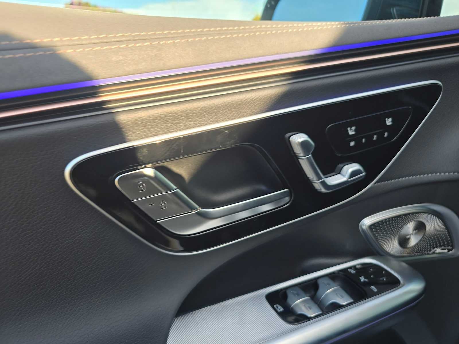 2026 Mercedes-Benz EQE EQE 320