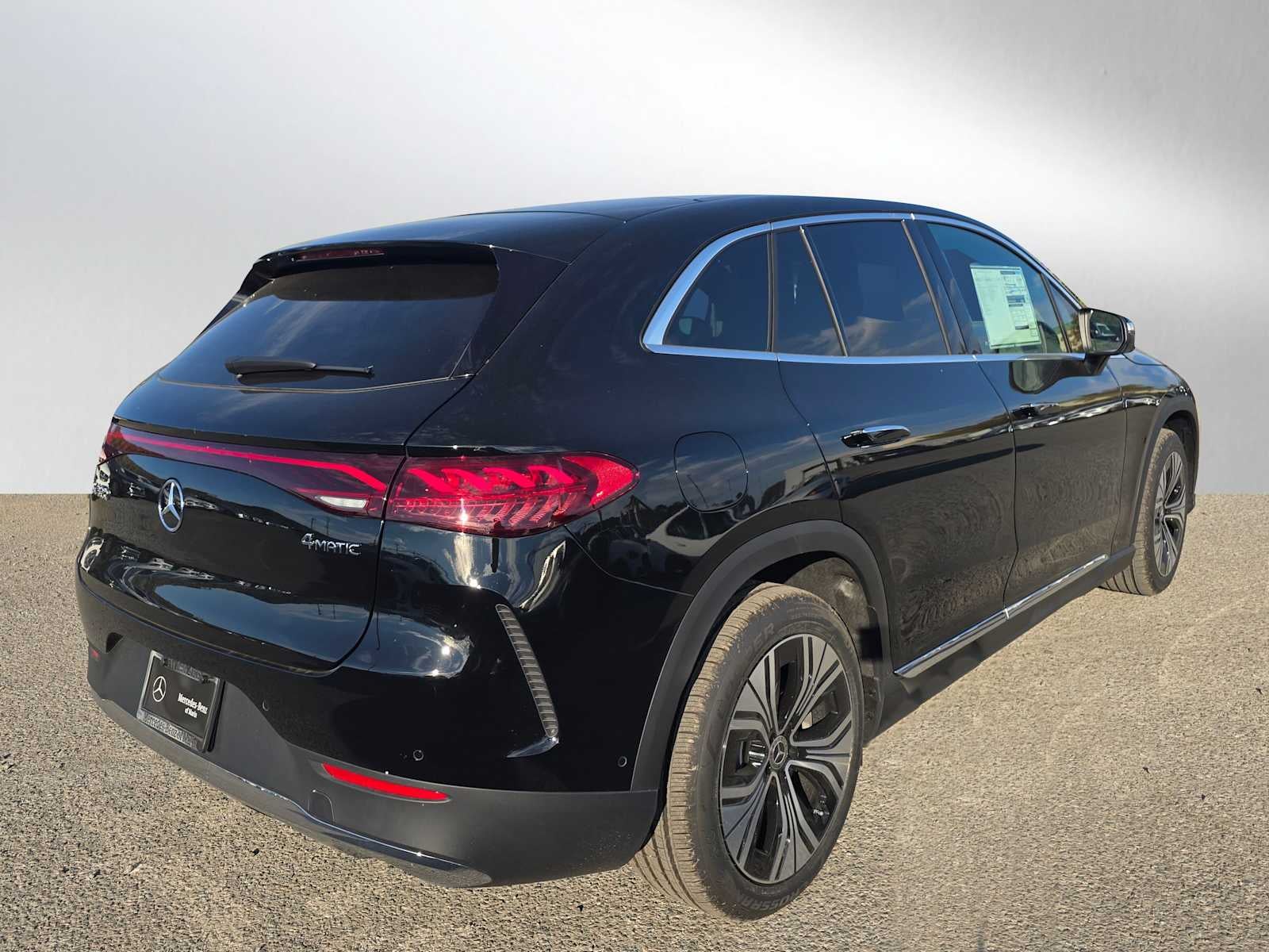 2026 Mercedes-Benz EQE EQE 320