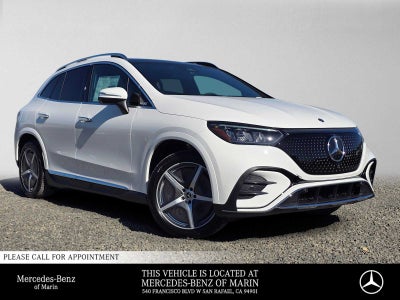 2027 Mercedes-Benz EQE 320 4MATIC® SUV