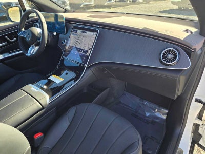 2027 Mercedes-Benz EQE 320 4MATIC® SUV