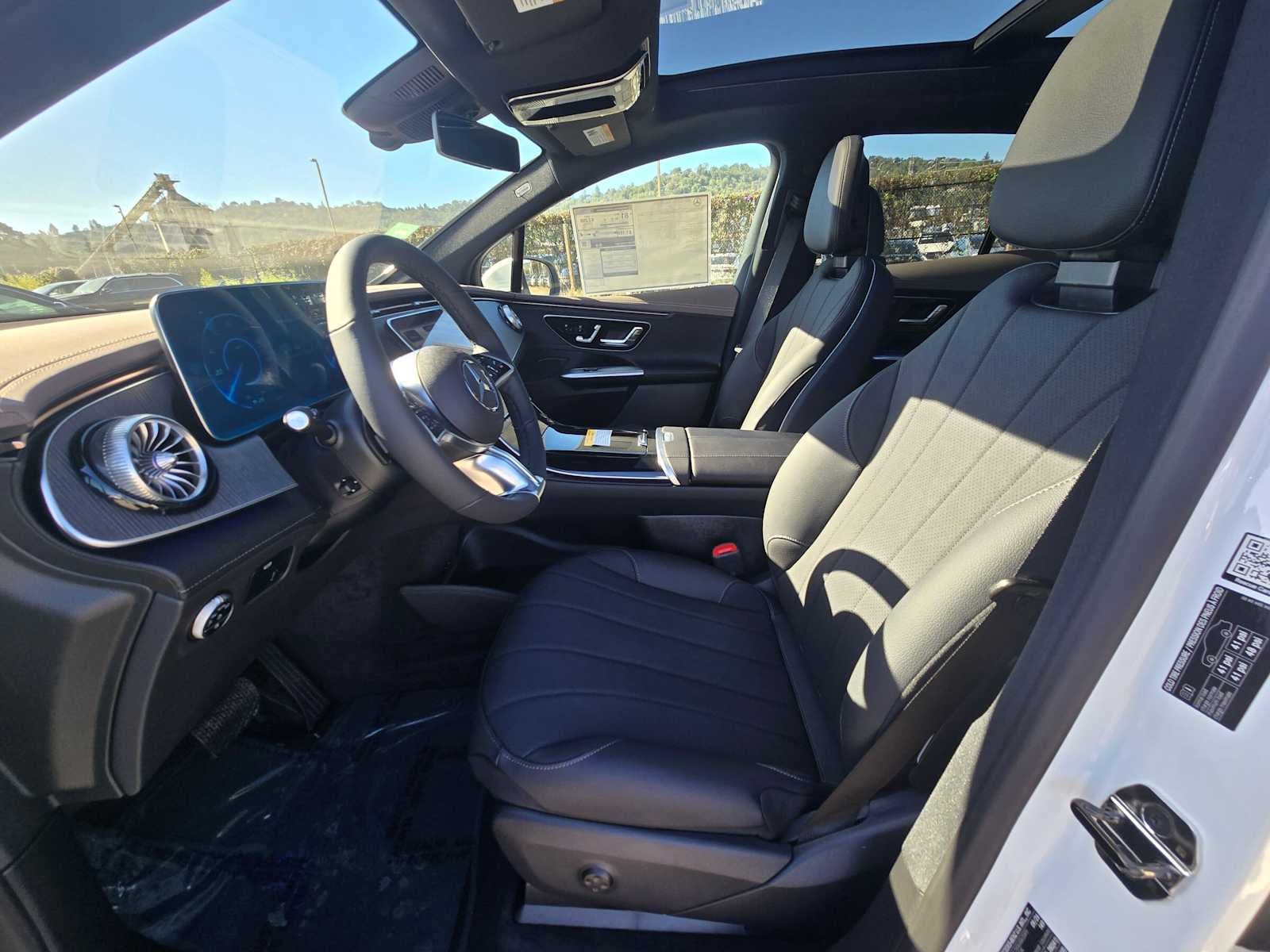 2027 Mercedes-Benz EQE 320 4MATIC® SUV