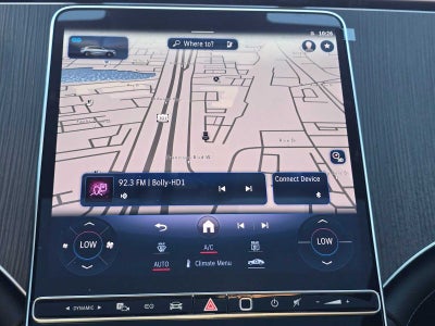 2027 Mercedes-Benz EQE 320 4MATIC® SUV