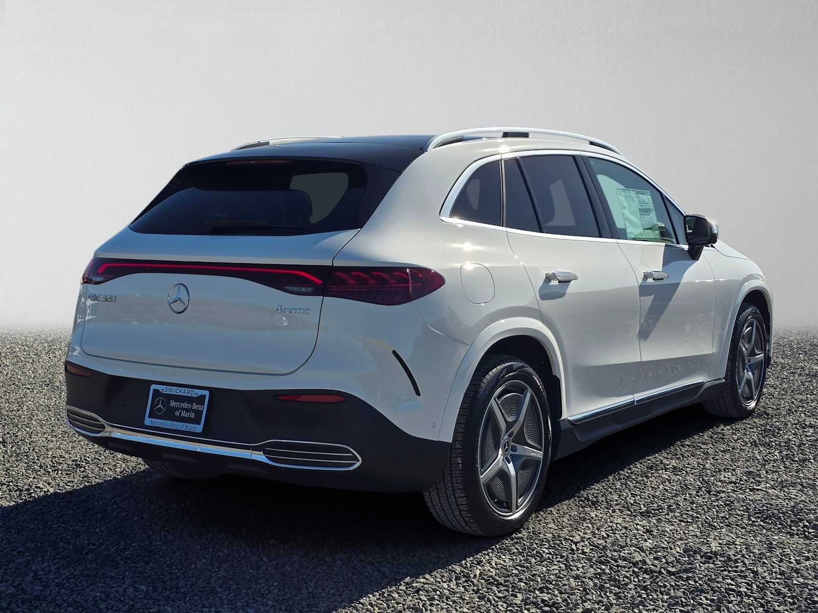 2027 Mercedes-Benz EQE 320 4MATIC® SUV