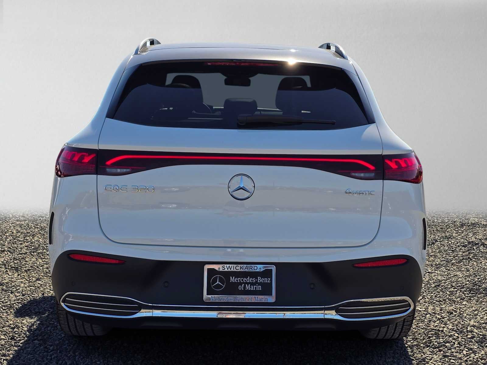 2027 Mercedes-Benz EQE 320 4MATIC® SUV