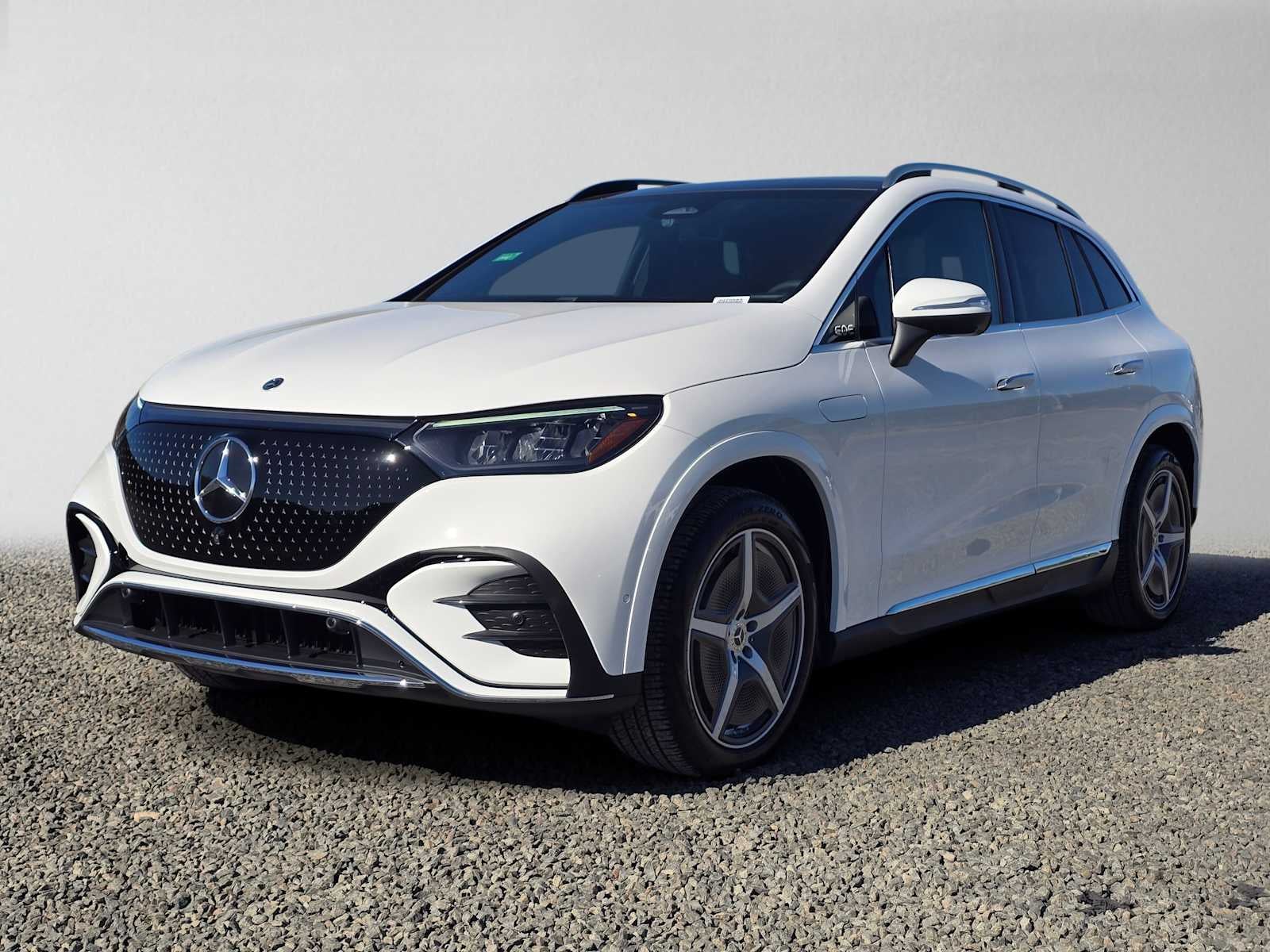 2027 Mercedes-Benz EQE 320 4MATIC® SUV