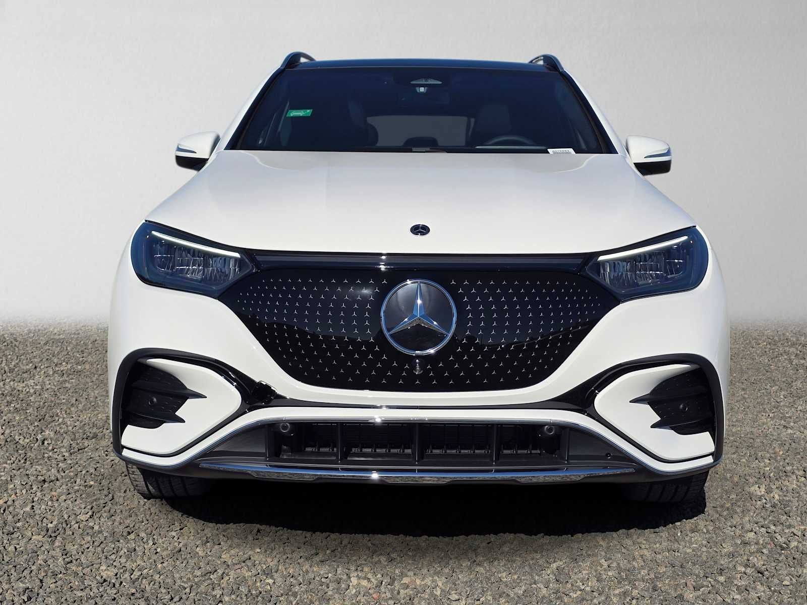 2027 Mercedes-Benz EQE 320 4MATIC® SUV