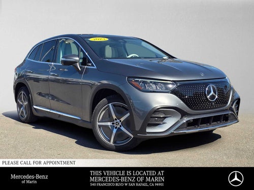 2023 Mercedes-Benz EQE 350+ SUV