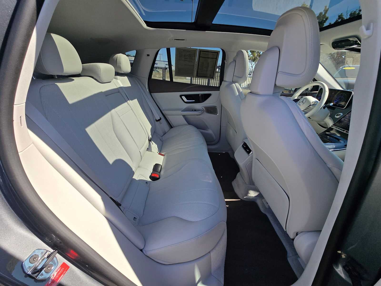 2023 Mercedes-Benz EQE 350+ SUV
