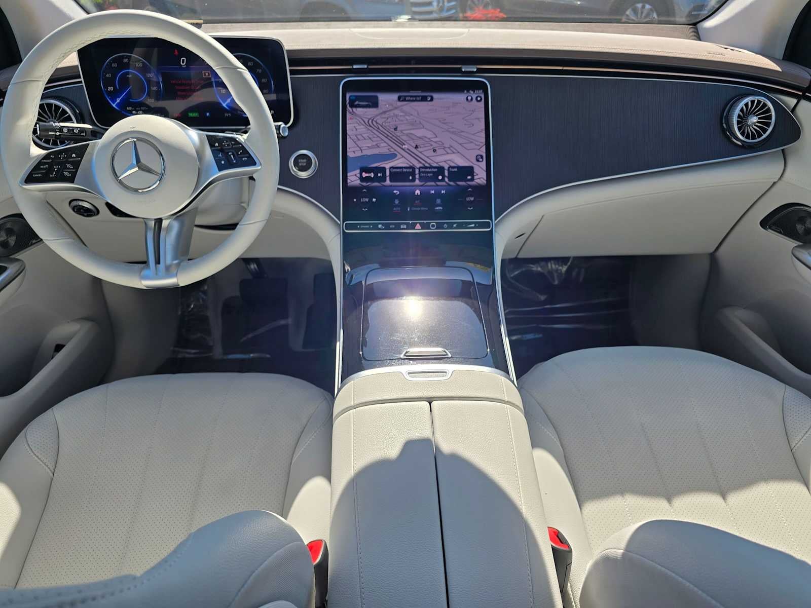 2023 Mercedes-Benz EQE 350+ SUV