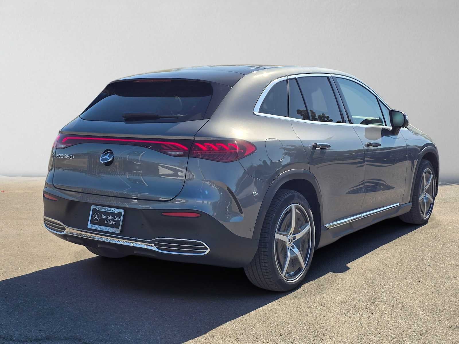 2023 Mercedes-Benz EQE 350+ SUV