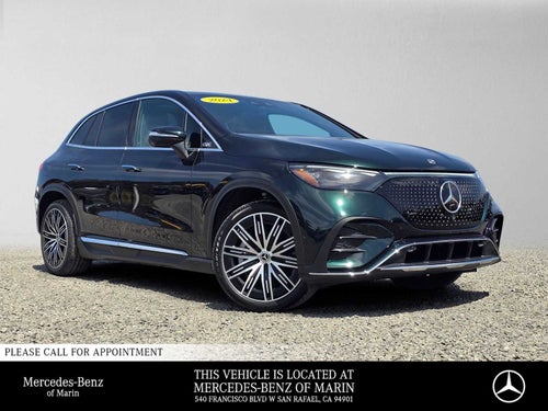 2024 Mercedes-Benz EQE 350+ SUV