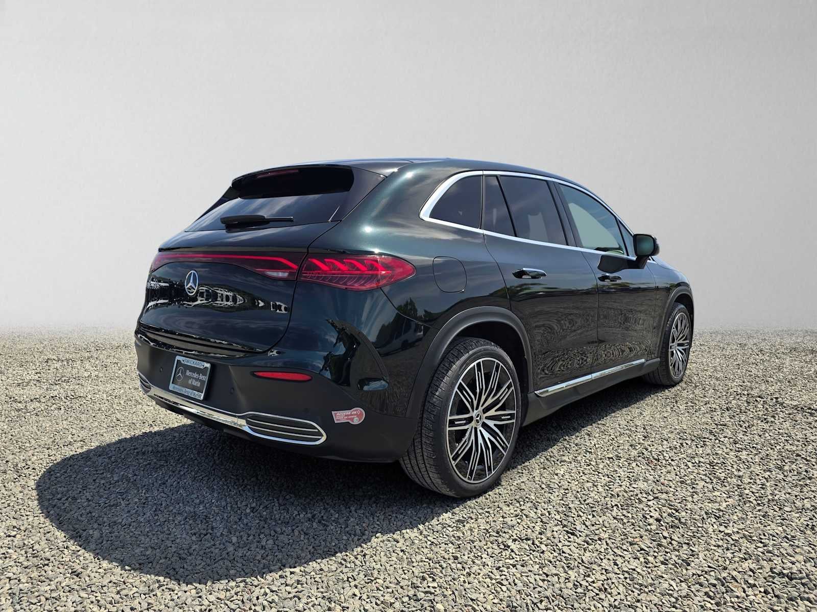 2024 Mercedes-Benz EQE 350+ SUV