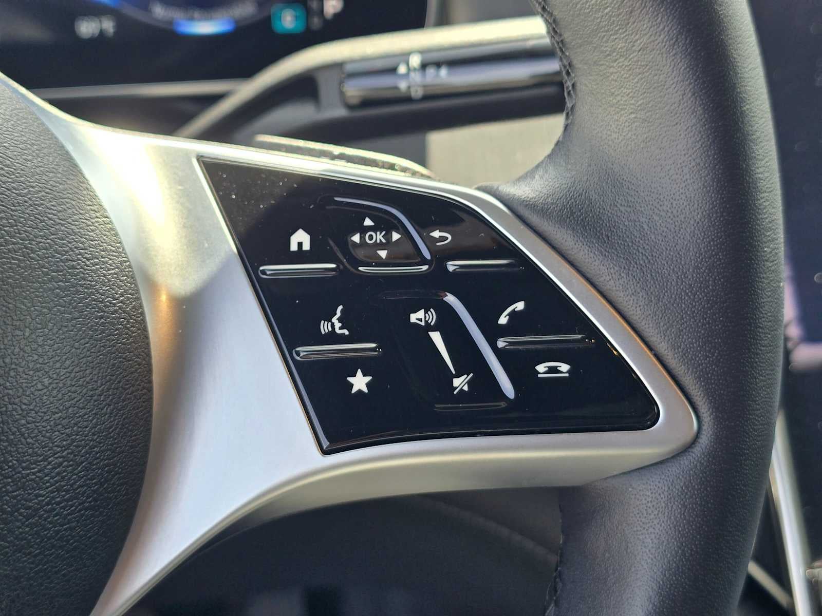 2024 Mercedes-Benz EQE 350+ SUV