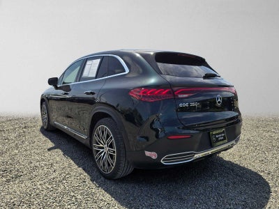 2024 Mercedes-Benz EQE 350+ SUV