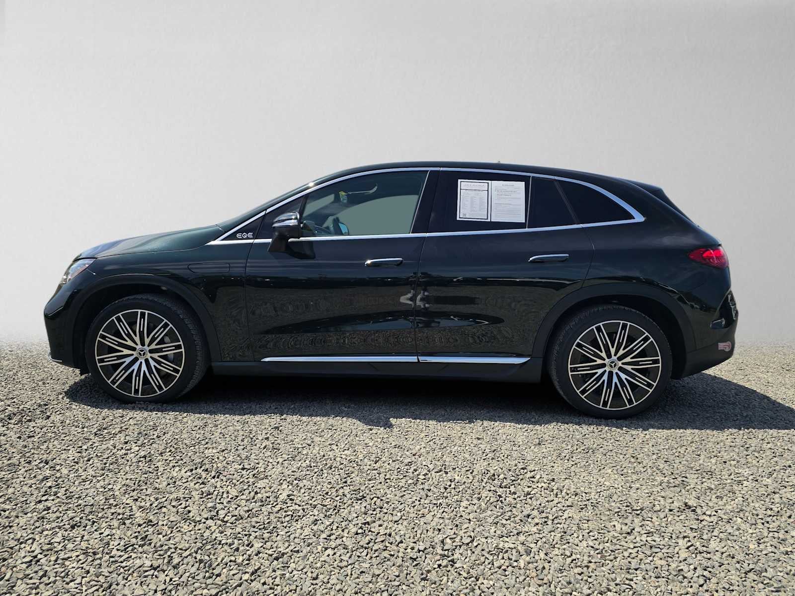 2024 Mercedes-Benz EQE 350+ SUV