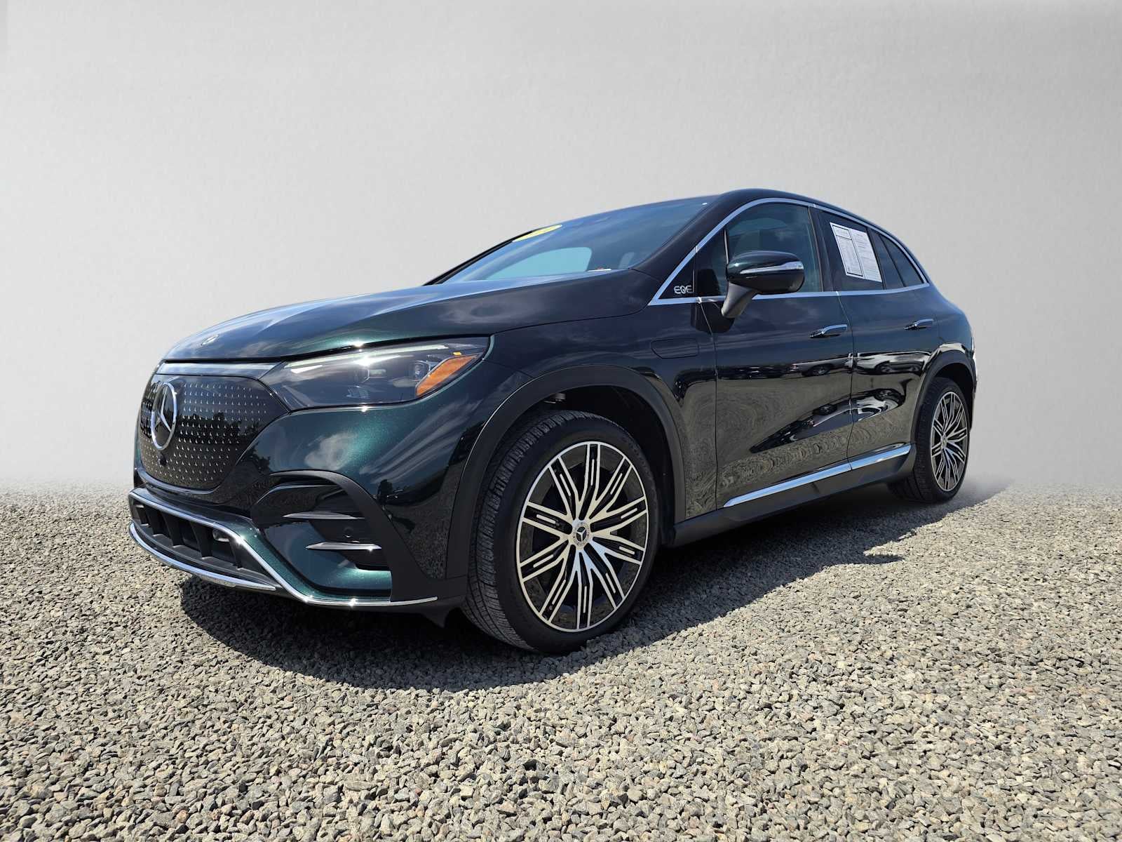2024 Mercedes-Benz EQE 350+ SUV