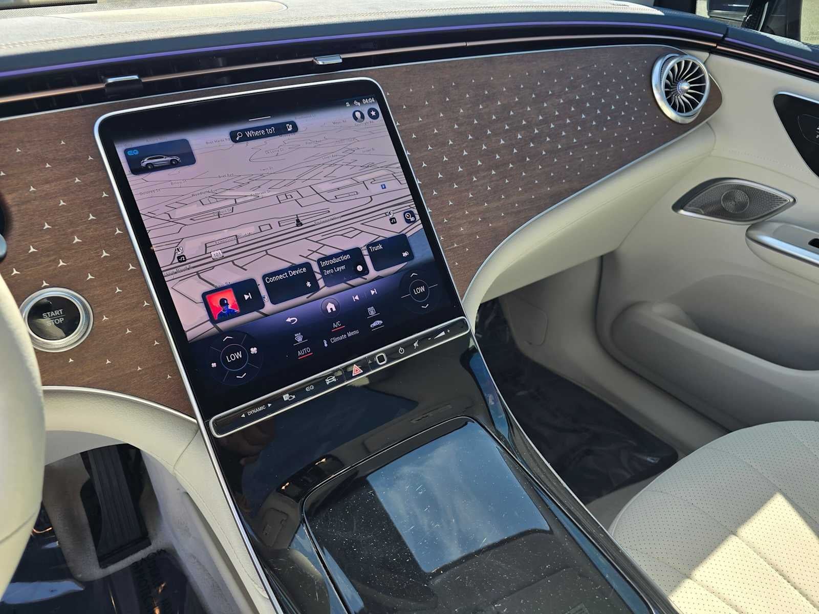 2023 Mercedes-Benz EQE 350+ SUV