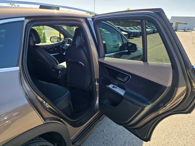 2026 Mercedes-Benz EQE 320+ SUV