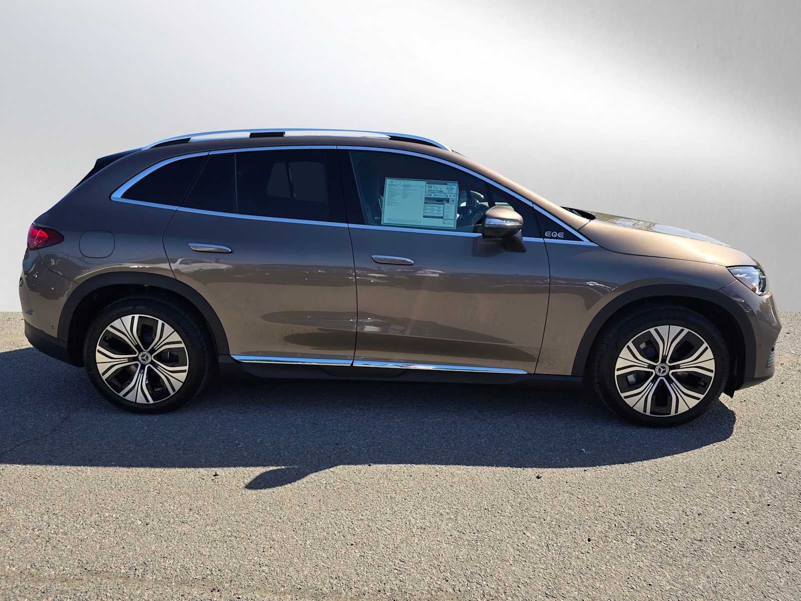 2026 Mercedes-Benz EQE 320+ SUV