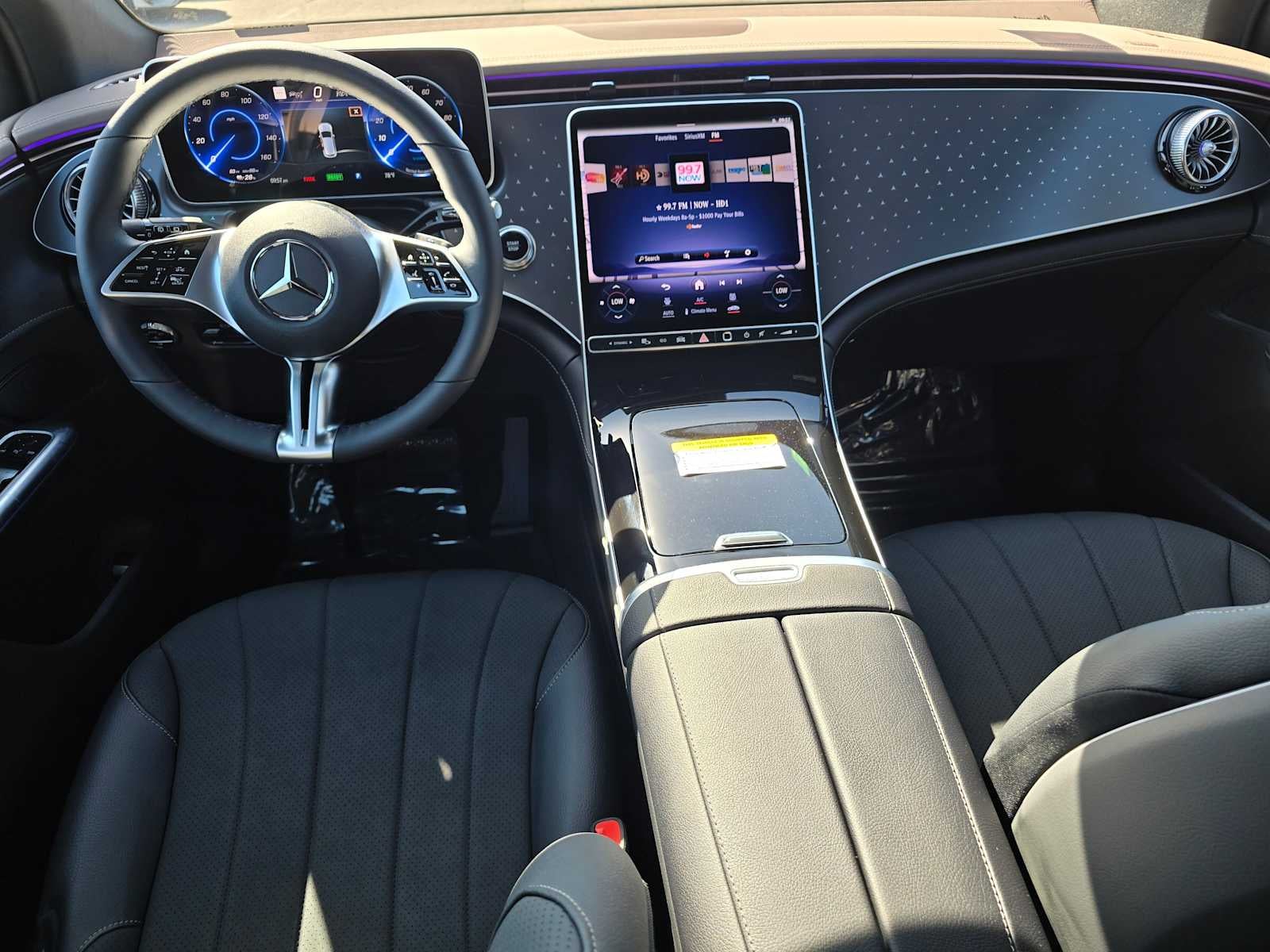 2026 Mercedes-Benz EQE 320+ SUV