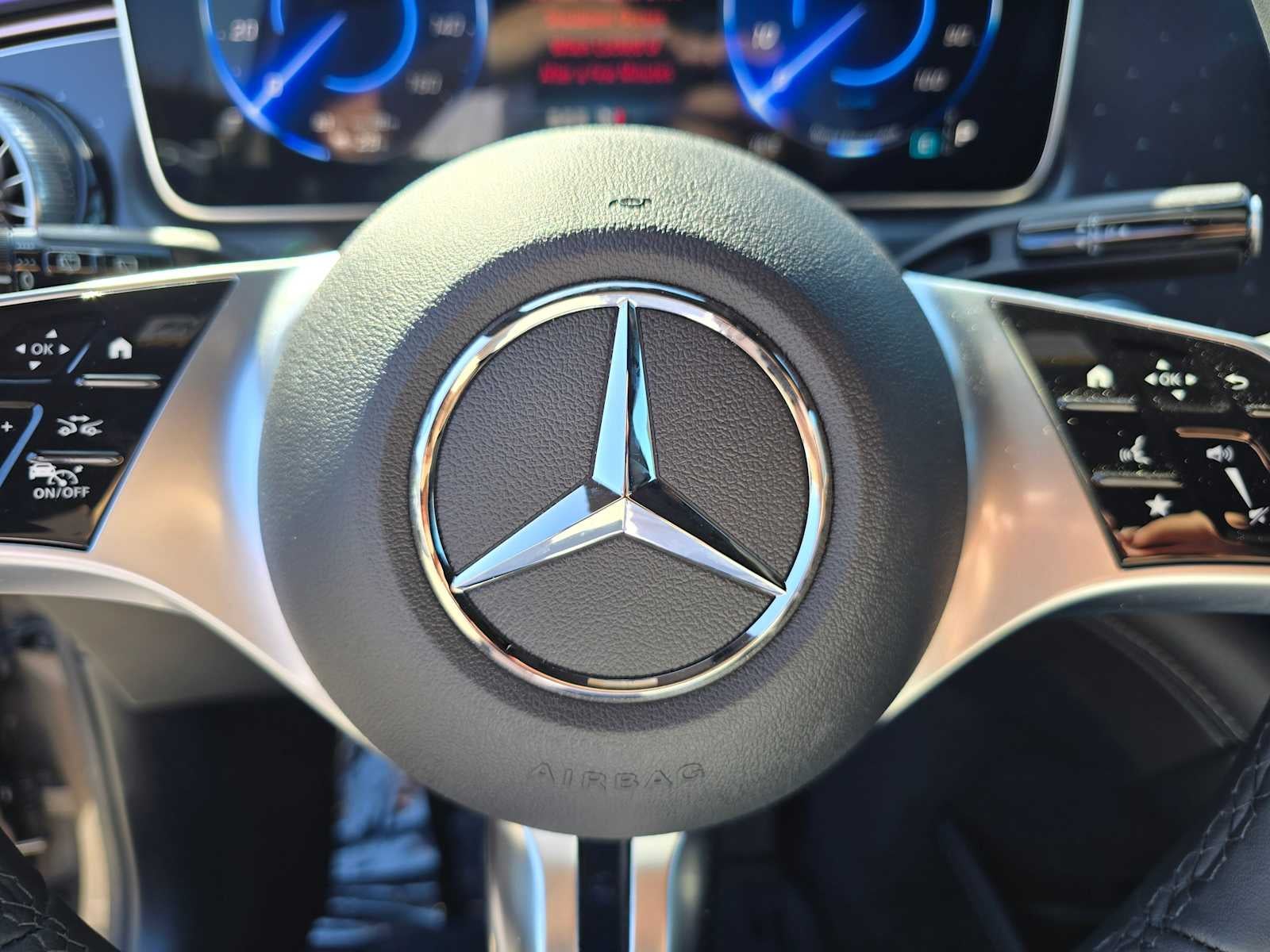 2026 Mercedes-Benz EQE 320+ SUV