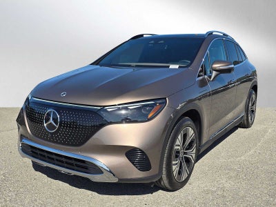 2026 Mercedes-Benz EQE 320+ SUV