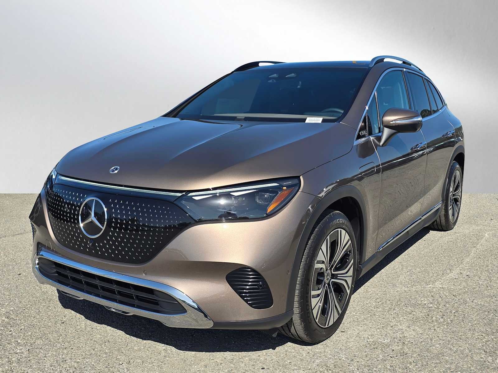 2026 Mercedes-Benz EQE 320+ SUV