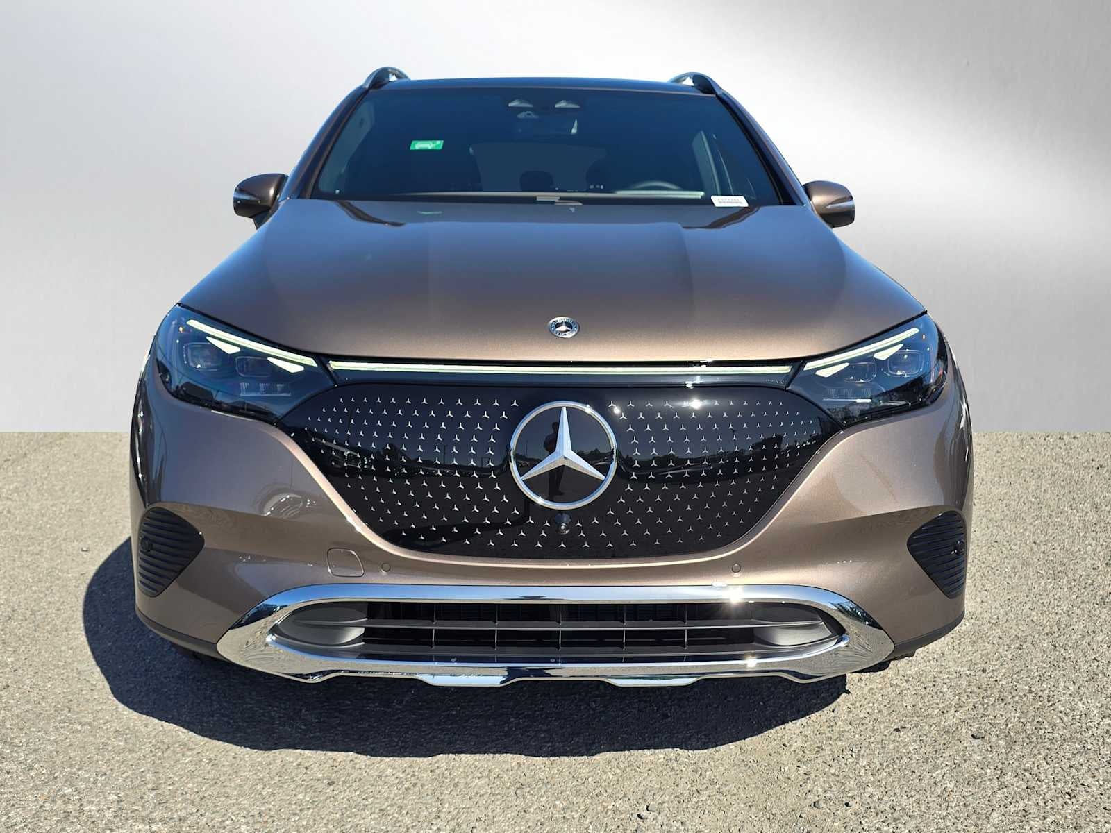 2026 Mercedes-Benz EQE 320+ SUV
