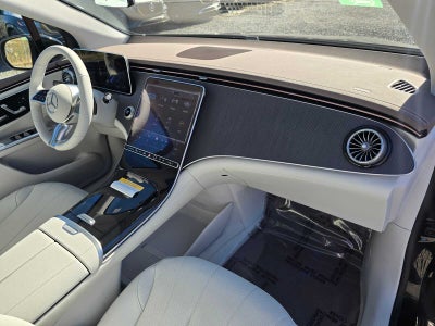 2027 Mercedes-Benz EQE 320+ SUV