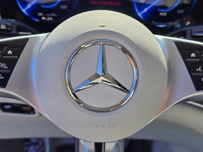2027 Mercedes-Benz EQE 320+ SUV