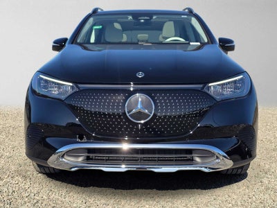 2027 Mercedes-Benz EQE 320+ SUV