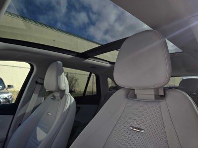 2024 Mercedes-Benz EQE AMG® EQE