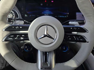 2024 Mercedes-Benz EQE AMG® EQE