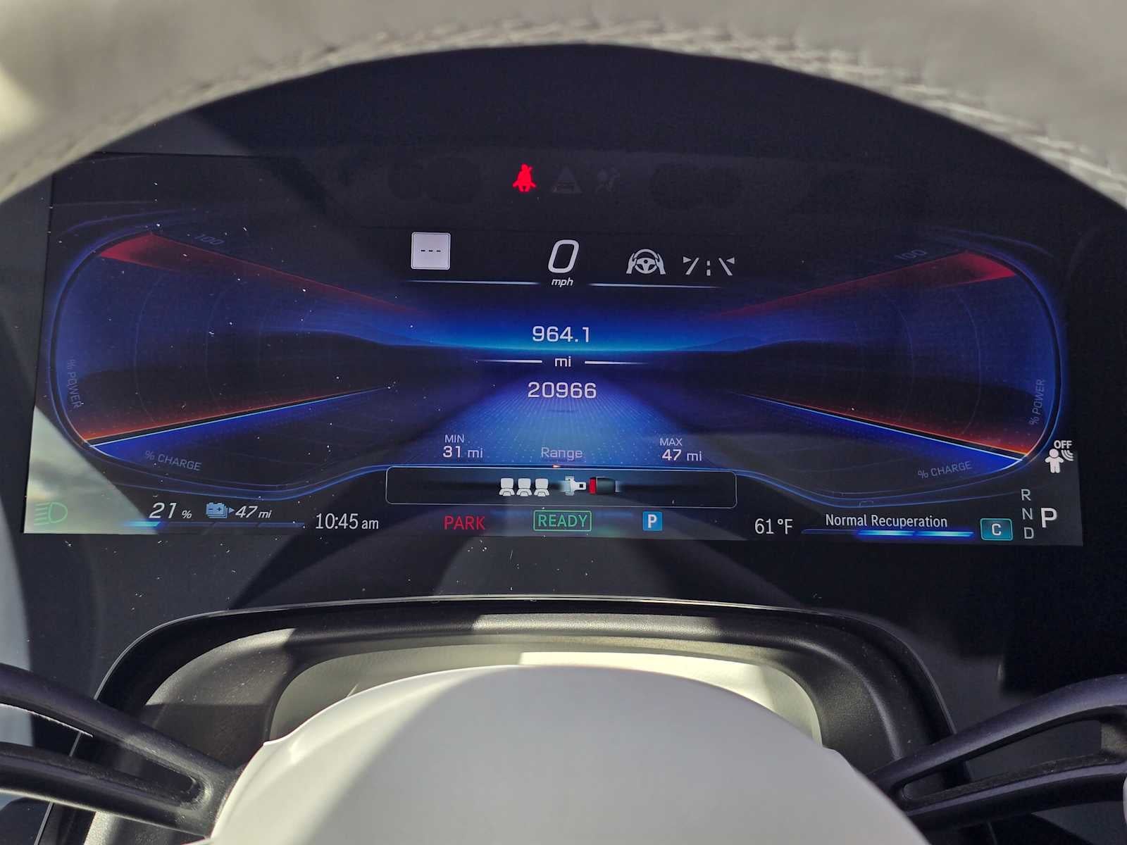 2024 Mercedes-Benz EQE AMG® EQE