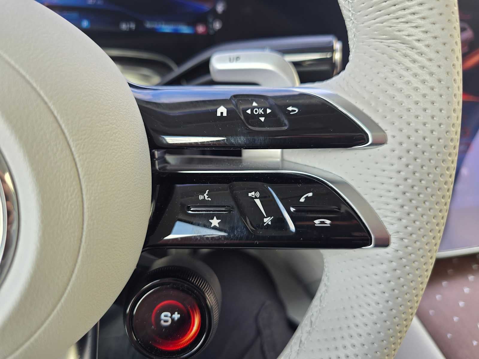 2024 Mercedes-Benz EQE AMG® EQE