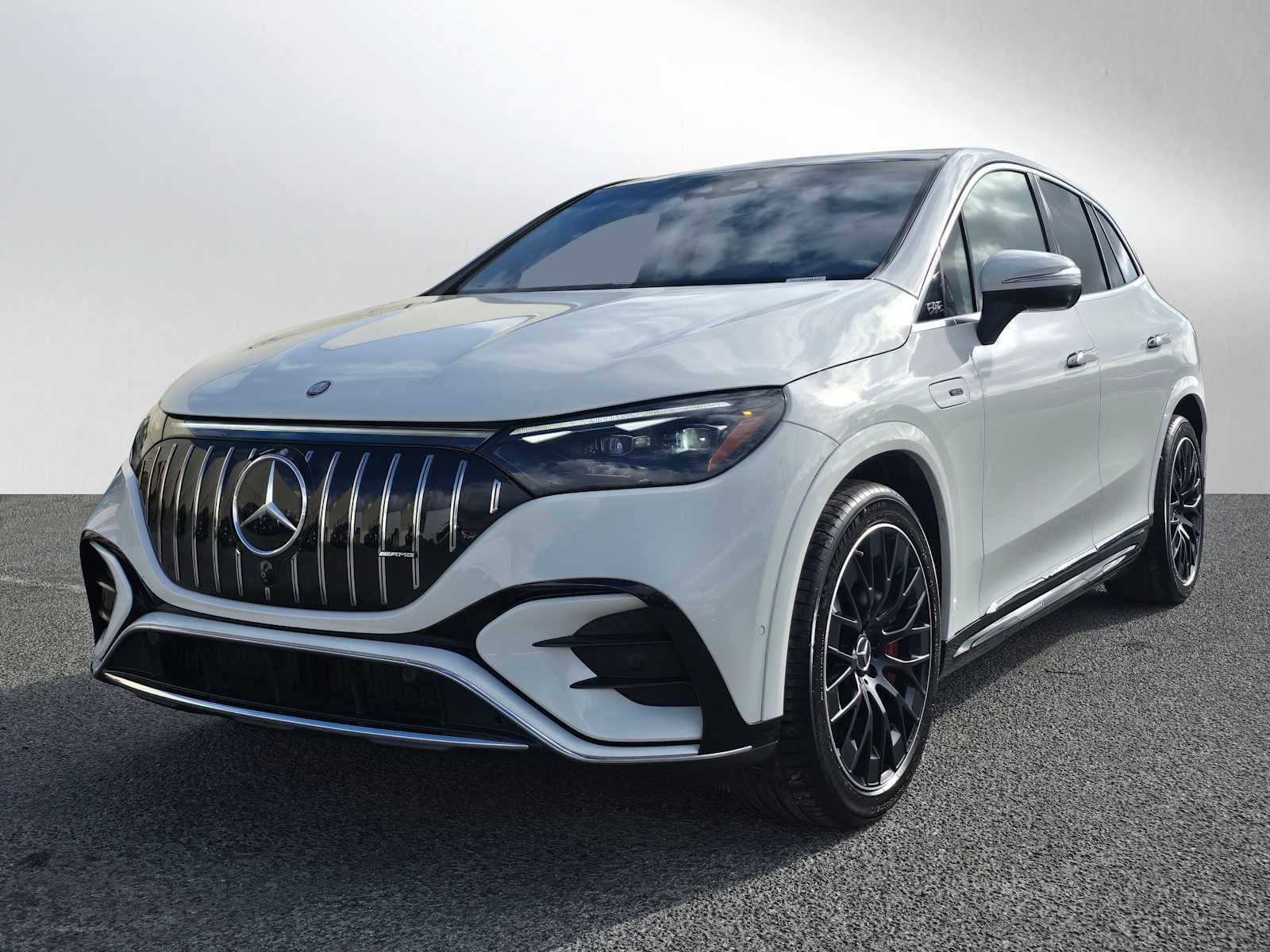 2024 Mercedes-Benz EQE AMG® EQE