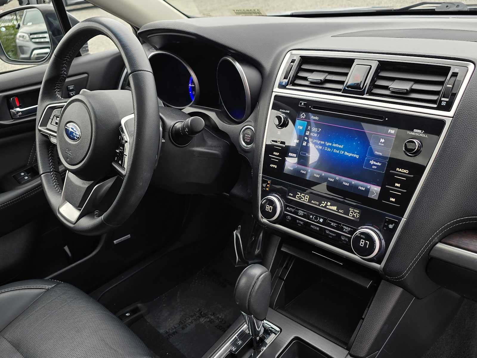 2019 Subaru Outback Limited