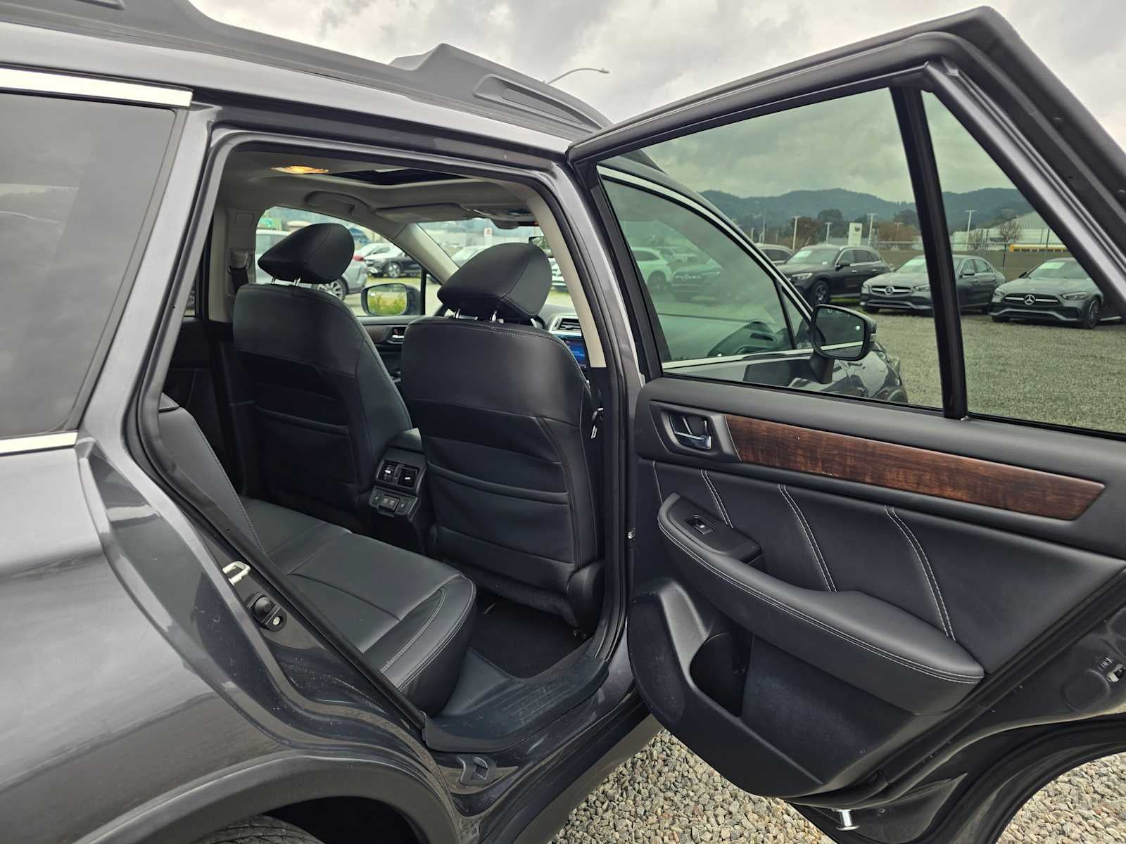 2019 Subaru Outback Limited